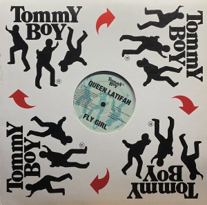 画像1: QUEEN LATIFAH/FLY GIRL (1)