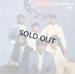 画像1: R.F.T.W./READY FOR THE WORLD (1)