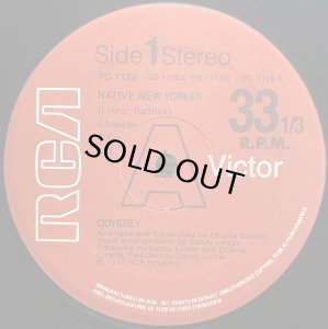 画像1: ODYSSEY/NATIVE NEW YORKER (1)