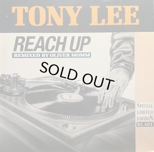 画像1: TONY LEE/REACH UP (1)