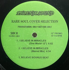 画像1: V.A./RARE SOUL COVER SELECTION (1)