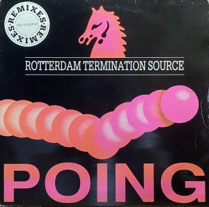 画像1: ROTTERDAM TERMINATION SOURCE/POING (1)