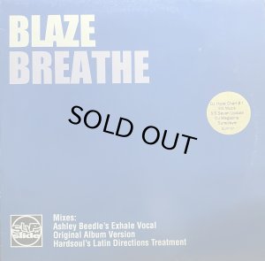 画像1: BLAZE/BREATHE (1)