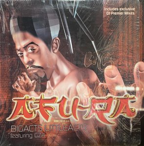 画像1: AFU-RA/BIGACTS LITTLEACTS (1)