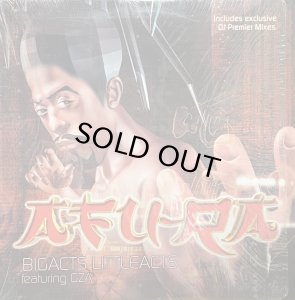 画像1: AFU-RA/BIGACTS LITTLEACTS (1)