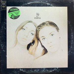 画像1: LILY & MARIA/S.T. (1)