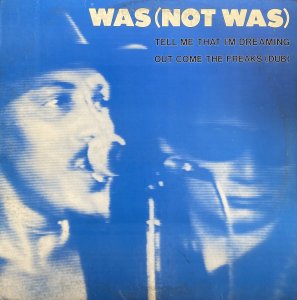 画像1: WAS(NOT WAS)/TELL ME THAT I'M DREAMING (1)