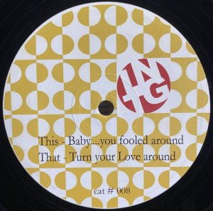 画像1: LNTG/DESSERT ISLAND DISCS 08 (1)