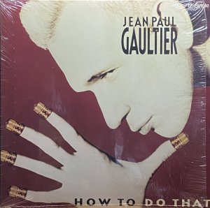 画像1: JEAN PAUL GAULTIER/HOW TO DO THAT (1)
