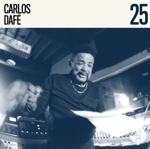 画像1: CARLOS DAFE & ADRIAN YOUNGE/CARLOS DAFE JID025 (COLORED VINYL) (1)