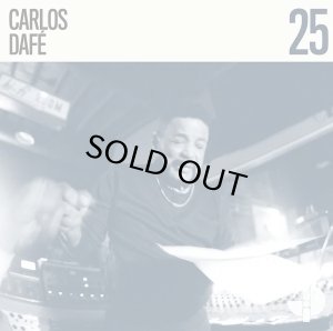 画像1: CARLOS DAFE & ADRIAN YOUNGE/CARLOS DAFE JID025 (COLORED VINYL) (1)