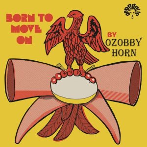 画像1: OZOBBY HORN/BORN TO MOVE (1)