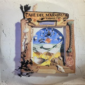 画像1: V.A./CAFE DEL MAR IBIZA VOLUMEN TRES (1)