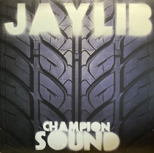 画像1: JAYLIB/CHAMPION SOUND (1)