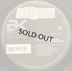 画像1: AK/SAY THAT YOU LOVE ME (1)