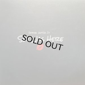 画像1: SEVEN DAVIS JR./SEV WAS HERE (1)