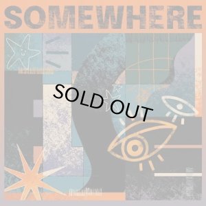 画像1: ANDREA PASSENGER/SOMEWHERE ELSE EP (1)