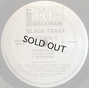 画像1: BLACK TRAXX/VOLUME II (1)
