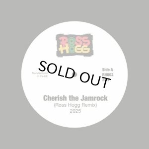 画像1: ROSS HOGG/CHERISH THE JAMROCK (1)