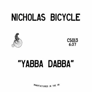 画像1: NICK BIKE/YABBA DABBA (1)