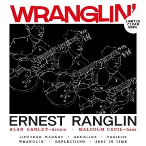 画像1: ERNEST RANGLIN/WRANGLIN' (CLEAR VINYL) (1)