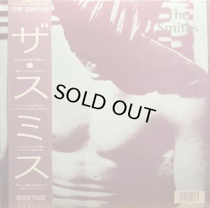 画像1: THE SMITHS/S.T. (1)