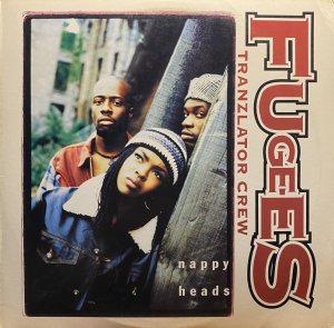 画像1: FUGEES/NAPPY HEADS (1)