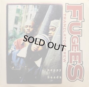 画像1: FUGEES/NAPPY HEADS (1)