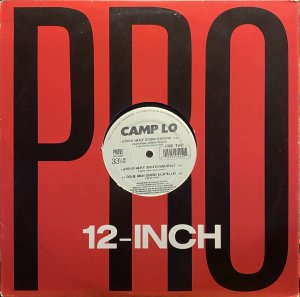 画像1: CAMP LO/WORLD HEIST (1)