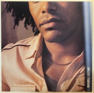 画像1: MAXWELL/LIFETIME (1)