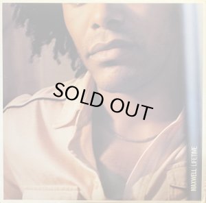 画像1: MAXWELL/LIFETIME (1)