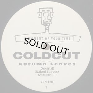 画像1: COLDCUT/AUTUMN LEAVES  (Remixes) (1)