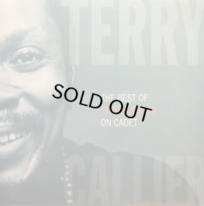 画像1: TERRY CALLIER/THE BEST OF TERRY CALLIER ON CADET (1)