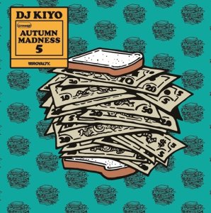 画像1: DJ KIYO/AUTUMN MADNESS Vol.5 (1)
