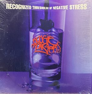 画像1: BOOGIEMONSTERS/RECOGNIZED THRESHOLDS OF NEGATIVE STRESS (1)
