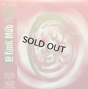 画像1: LA FUNK MOB/Casse Les Frontières, Fou Les Têtes En L'Air (1)