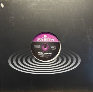 画像1: AXEL BOMAN/HOLY LOVE (1)