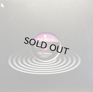 画像1: AXEL BOMAN/HOLY LOVE (1)