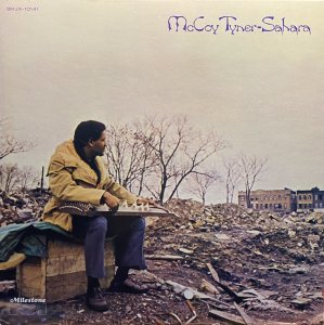 画像1: MCCOY TYNER/SAHARA (1)