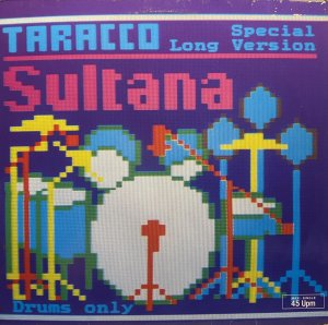 画像1: SULTANA/TARACCO SPECIAL LONG VERSION (1)