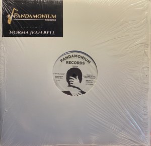 画像1: NORMA JEAN BELL/GOT ME A MANN (1)