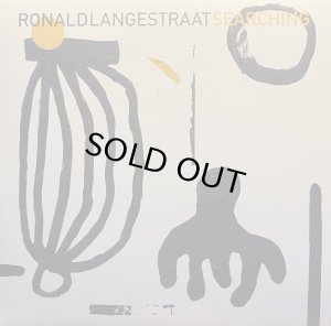 画像1: RONALD LANGESTRAAT/SEARCHING (1)