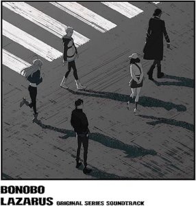 画像1: BONOBO/LAZARUS (ORIGINAL SOUNDTRACK) MILKY CLEAR VINYL BY BONOBO  (1)