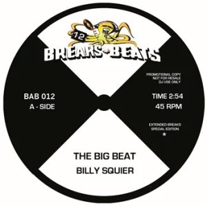 画像1: BILLY SQUIER / LE PAMPLEMOUSSE / BIG BEAT / GIMMIE WHAT YOU GOT (1)