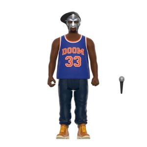 画像2: MF DOOM/MF DOOM REACTION FIGURES WAVE 03 - MF DOOM (NYC) (2)