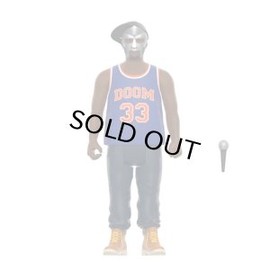 画像2: MF DOOM/MF DOOM REACTION FIGURES WAVE 03 - MF DOOM (NYC) (2)