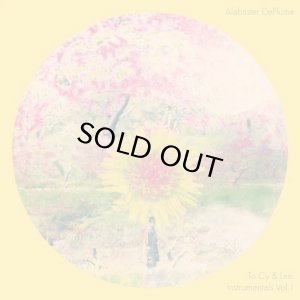 画像1: ALABASTER DEPLUME/To Cy & Lee: Instrumentals Vol 1(IA11 EDITION) (1)