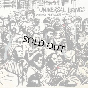 画像1: MAKAYA MCCRAVEN/Universal Beings (IA11 Edition) (1)