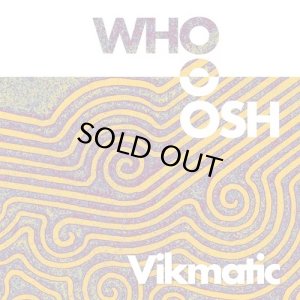 画像1: VIKMATIC & DANILO BRACA/WHOOSH EP (1)