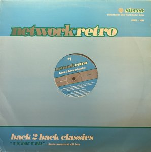 画像1: RHYTHM IS RHYTHM / REESE & SANTONIO / NETWORK RETRO #1  (1)